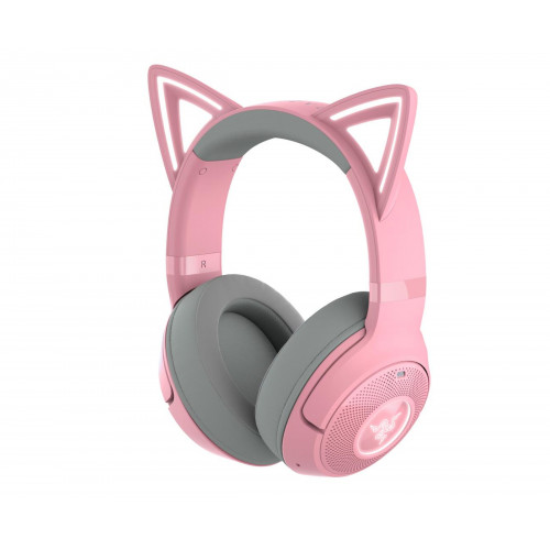 Гарнітура RAZER Kraken Kitty V2 BT, Quartz (RZ04-04860100-R3M1)