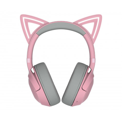 Гарнітура RAZER Kraken Kitty V2 BT, Quartz (RZ04-04860100-R3M1)