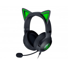 Гарнітура RAZER Kraken Kitty V2, Black (RZ04-04730100-R3M1)