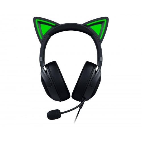 Гарнітура RAZER Kraken Kitty V2, Black (RZ04-04730100-R3M1)