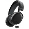 Гарнітура STEELSERIES Arctis 7+ Wireless, black (61470) Купити в Україні