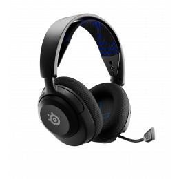 Гарнітура STEELSERIES Arctis Nova 4P, black (61641)