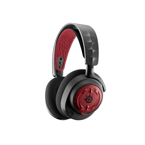 Гарнітура STEELSERIES Arctis Nova 7 Wireless, Diablo IV Edition (61555) Купити в Україні