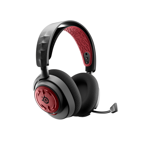 Гарнітура STEELSERIES Arctis Nova 7 Wireless, Diablo IV Edition (61555) Купити в Україні