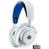 Гарнітура STEELSERIES Arctis Nova 7P Wireless, white (61561) Купити в Україні