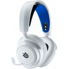 Гарнітура STEELSERIES Arctis Nova 7P Wireless, white (61561) Купити в Україні