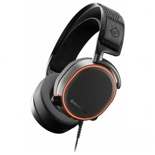 Гарнітура STEELSERIES Arctis Pro + GameDAC (61453) Купити в Україні