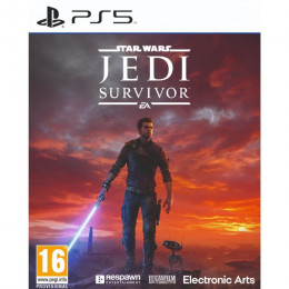 Гра Star Wars Jedi: Survivor для PS5