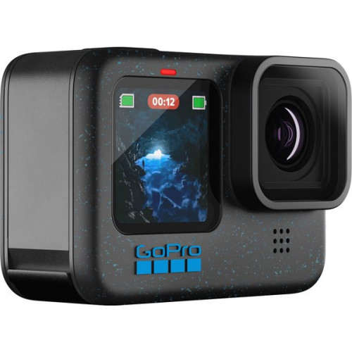 Екшн-камера GoPro HERO12 Black (CHDRB-121-RW) Купити в Україні