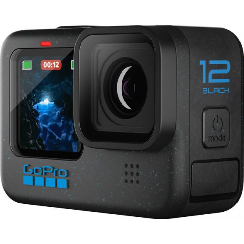 Екшн-камера GoPro HERO12 Black (CHDRB-121-RW) Купити в Україні