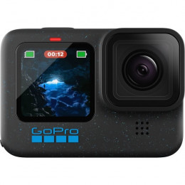 Екшн-камера GoPro HERO12 Black (CHDRB-121-RW)