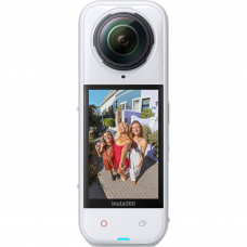 Екшн-камера Insta360 X5 Standard Bundle Satin White Limited Edition (CINSAAHA_X532)