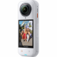 Екшн-камера Insta360 X5 Standard Bundle Satin White Limited Edition (CINSAAHA_X532) Купити в Україні