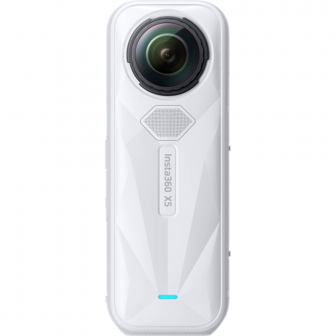 Екшн-камера Insta360 X5 Standard Bundle Satin White Limited Edition (CINSAAHA_X532) Купити в Україні