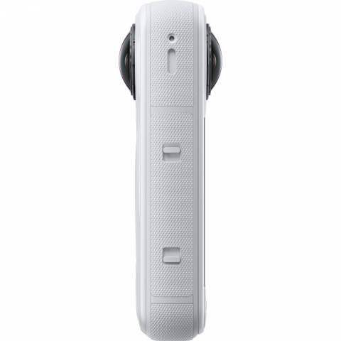Екшн-камера Insta360 X5 Standard Bundle Satin White Limited Edition (CINSAAHA_X532) Купити в Україні