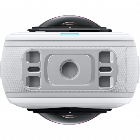 Екшн-камера Insta360 X5 Standard Bundle Satin White Limited Edition (CINSAAHA_X532) Купити в Україні