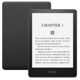 Електронна книга Amazon Kindle Paperwhite 11th Gen. 16Gb Black