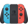 Ігрова приставка Nintendo Switch with Neon Blue and Neon Red (45496453596) Купити в Україні