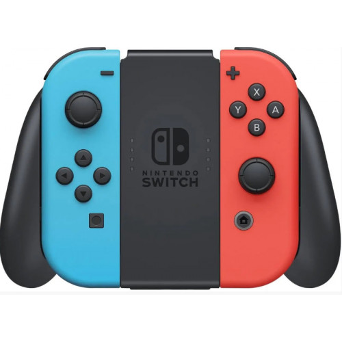 Ігрова приставка Nintendo Switch with Neon Blue and Neon Red (45496453596) Купити в Україні