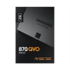 Жорсткий диск SSD: 2TB Samsung 870 QVO 2.5" SATAIII (MZ-77Q2T0BW) Купити в Україні