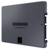 Жорсткий диск SSD: 2TB Samsung 870 QVO 2.5" SATAIII (MZ-77Q2T0BW) Купити в Україні