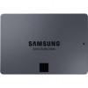 Жорсткий диск SSD: 2TB Samsung 870 QVO 2.5" SATAIII (MZ-77Q2T0BW) Купити в Україні