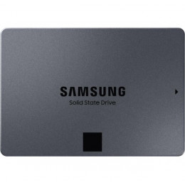 Жорсткий диск SSD: 2TB Samsung 870 QVO 2.5" SATAIII (MZ-77Q2T0BW)