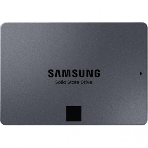 Жорсткий диск SSD: 2TB Samsung 870 QVO 2.5" SATAIII (MZ-77Q2T0BW) Купити в Україні