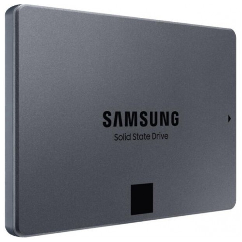 Жорсткий диск SSD: 2TB Samsung 870 QVO 2.5" SATAIII (MZ-77Q2T0BW) Купити в Україні