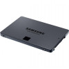 Жорсткий диск SSD: 2TB Samsung 870 QVO 2.5" SATAIII (MZ-77Q2T0BW) Купити в Україні