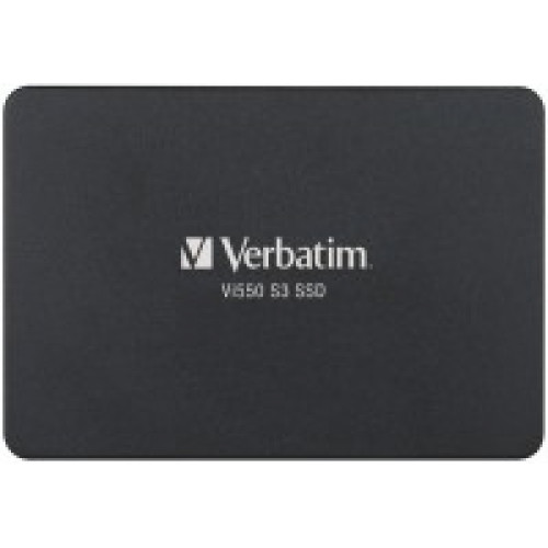 Жорсткий диск SSD: 512GB Verbatim Vi550 2.5" SATAIII (49352) Купити в Україні