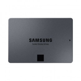 Жорсткий диск SSD: 8TB Samsung 870 QVO 2.5" SATAIII (MZ-77Q8T0BW)