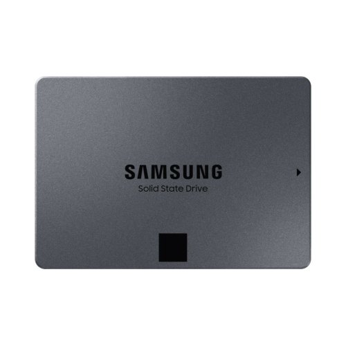 Жорсткий диск SSD: 8TB Samsung 870 QVO 2.5" SATAIII (MZ-77Q8T0BW) Купити в Україні