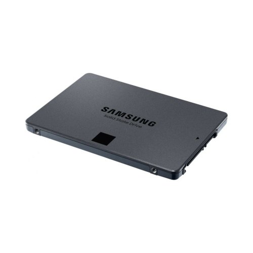 Жорсткий диск SSD: 8TB Samsung 870 QVO 2.5" SATAIII (MZ-77Q8T0BW) Купити в Україні