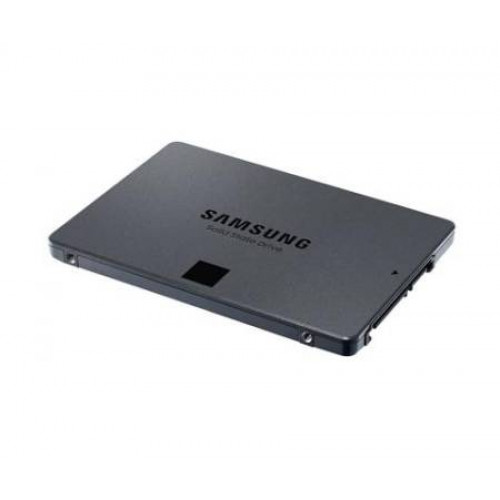 Жорсткий диск SSD: 1TB Samsung 870 QVO 2.5" SATA III (MZ-77Q1T0BW) Купити в Україні