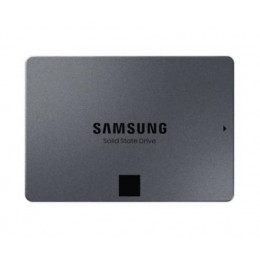 Жорсткий диск SSD: 1TB Samsung 870 QVO 2.5" SATA III (MZ-77Q1T0BW)