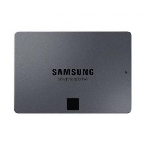 Жорсткий диск SSD: 1TB Samsung 870 QVO 2.5" SATA III (MZ-77Q1T0BW) Купити в Україні