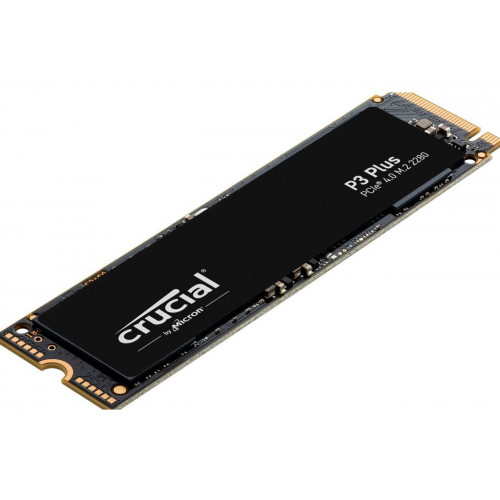 Жорсткий диск SSD: 2TB Crucial P3 Plus M.2 2280 (CT2000P3PSSD8) Купити в Україні