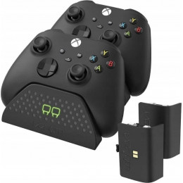 Зарядна станція Venom VS2881 Twin Docking station with 2 x Batteries для Xbox One/X/S