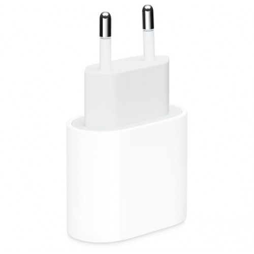 Зарядний пристрій Apple (20W) Type-C Power Adapter Купити в Україні