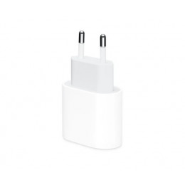 Зарядний пристрій Apple (20W) USB-C Power Adapter (MHJE3, MUVV3) 