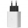 Зарядний пристрій Google Pixel 30W USB-C Power Charger EU White (GA03502-EU) Купити в Україні