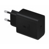 Зарядний пристрій Samsung 45W PD Power Adapter USB Type-C to C Cable Black Купити в Україні