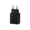 Зарядний пристрій Samsung 45W PD Power Adapter USB Type-C to C Cable Black Купити в Україні