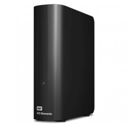 Зовнішній жорсткий диск 18Tb WD Elements Desktop 3.5" USB 3.0 (WDBWLG0180HBK)