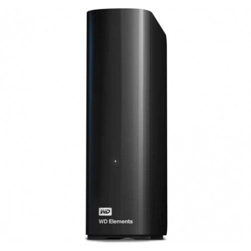 Зовнішній жорсткий диск 18Tb WD Elements Desktop 3.5" USB 3.0 (WDBWLG0180HBK) Купити в Україні