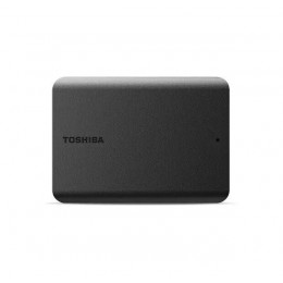 Зовнішній накопичувач HDD: 2TB Toshiba Canvio Partner 2.5" USB 3.2 Black (HDTB520EK3AB)