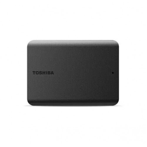 Зовнішній накопичувач HDD: 2TB Toshiba Canvio Partner 2.5" USB 3.2 Black (HDTB520EK3AB) Купити в Україні