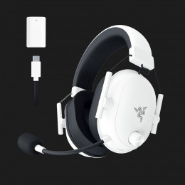 Игровая гарнитура Razer Blackshark V2 HyperSpeed Wireless (White)