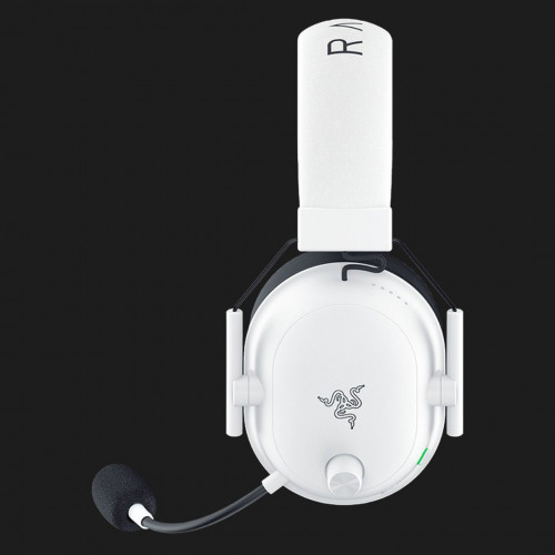 Игровая гарнитура Razer Blackshark V2 HyperSpeed Wireless (White) Купити в Україні